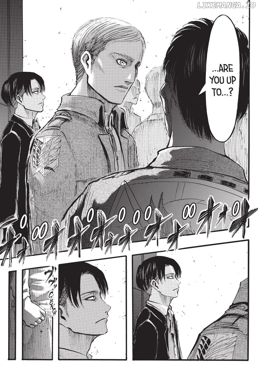 Shingeki no Kyojin, Chapter 33 image 03